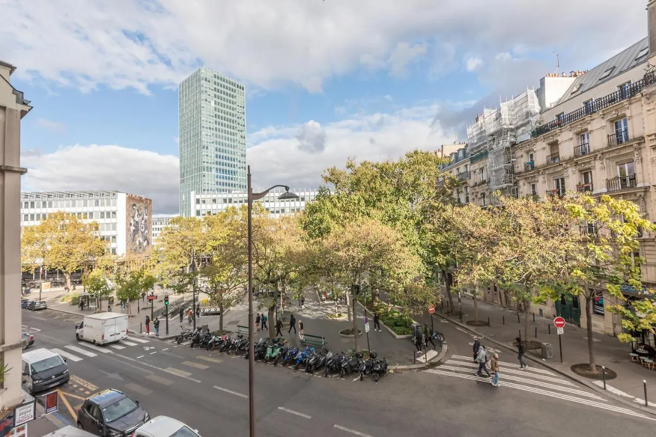 Ws Mouffetard - Pantheon شقة