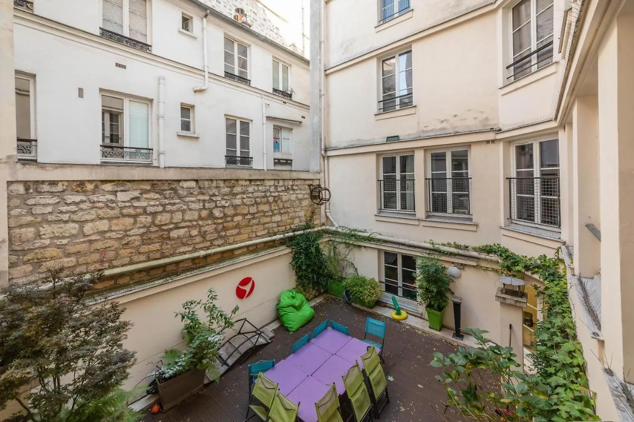 Ws Mouffetard - Pantheon * باريس