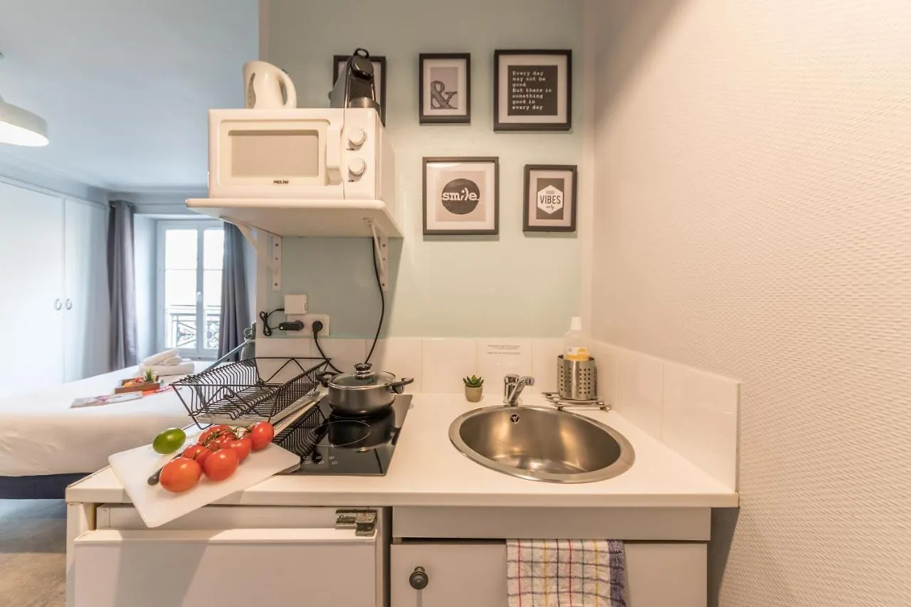 Apartment Ws Mouffetard - Pantheon Paris