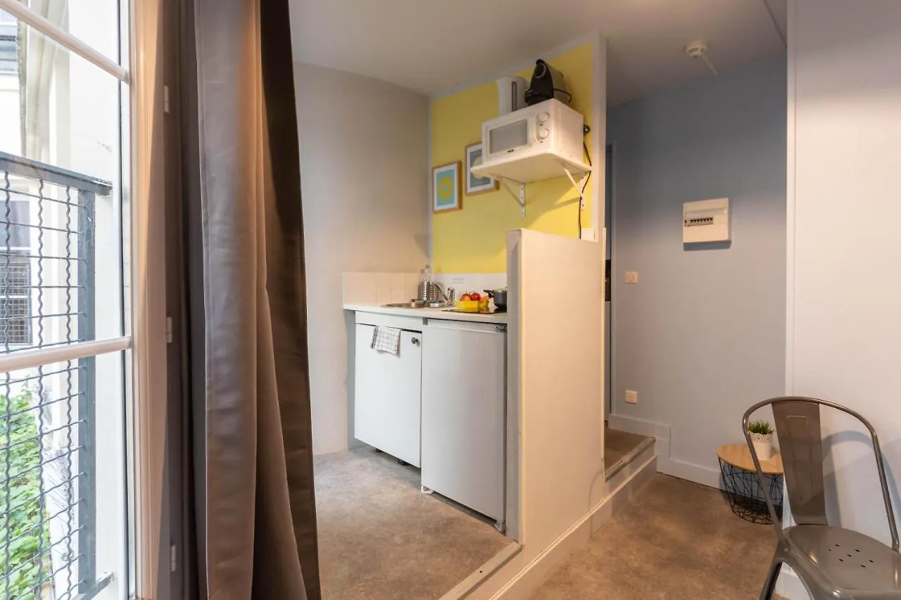 Apartment Ws Mouffetard - Pantheon Paris