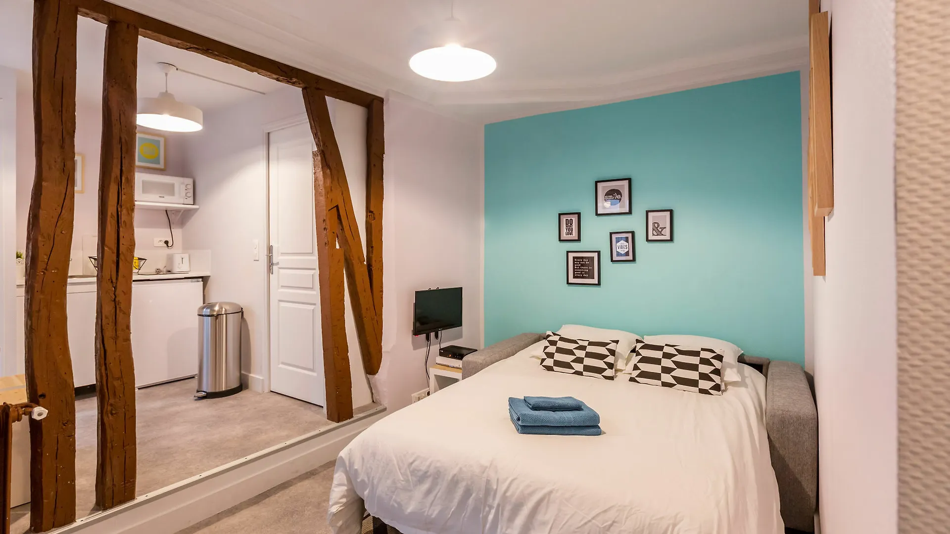 Apartment Ws Mouffetard - Pantheon Paris