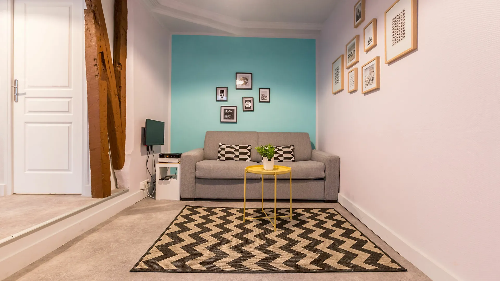 Apartment Ws Mouffetard - Pantheon *