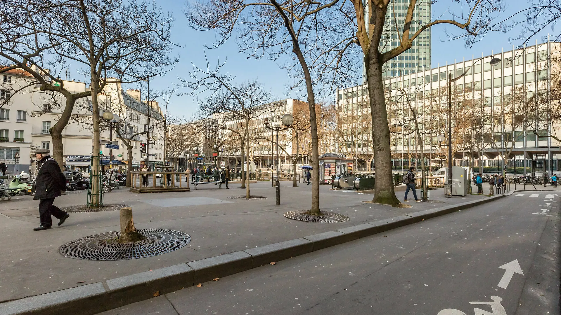 Ws Mouffetard - Pantheon Apartment *