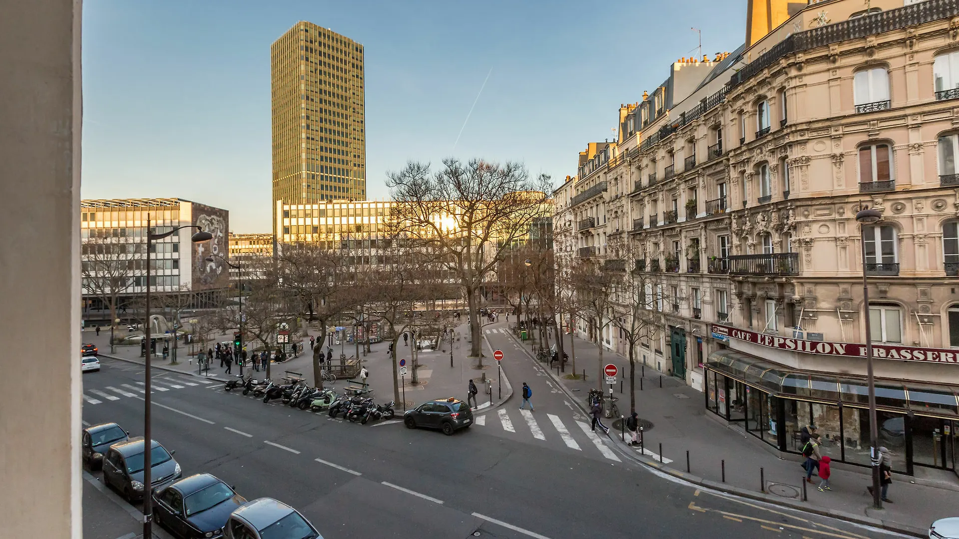 Ws Mouffetard - Pantheon * Paris