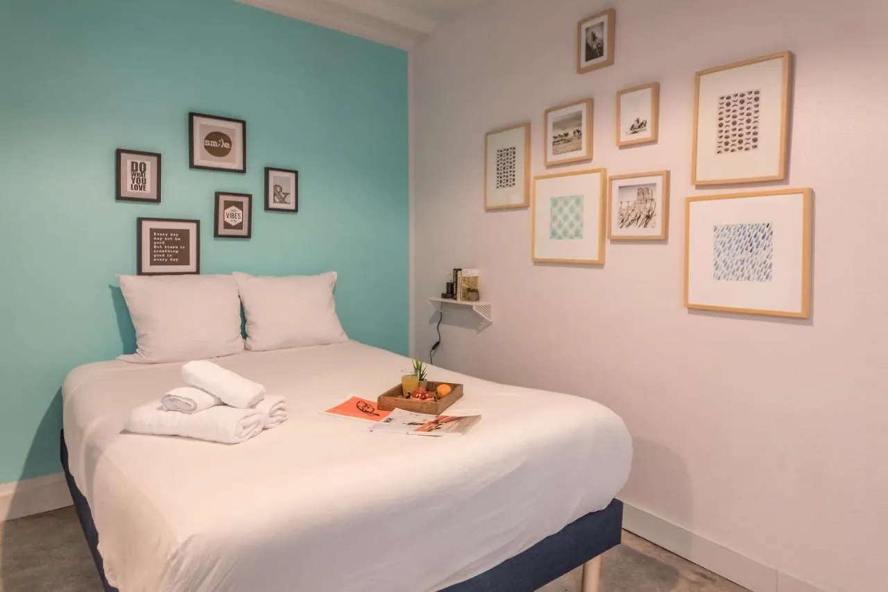 Apartman Ws Mouffetard - Pantheon Párizs