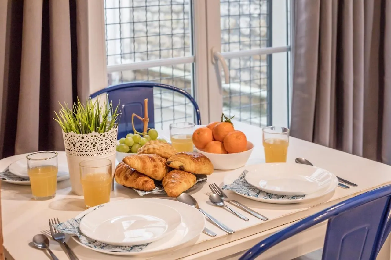 Apartman Ws Mouffetard - Pantheon *