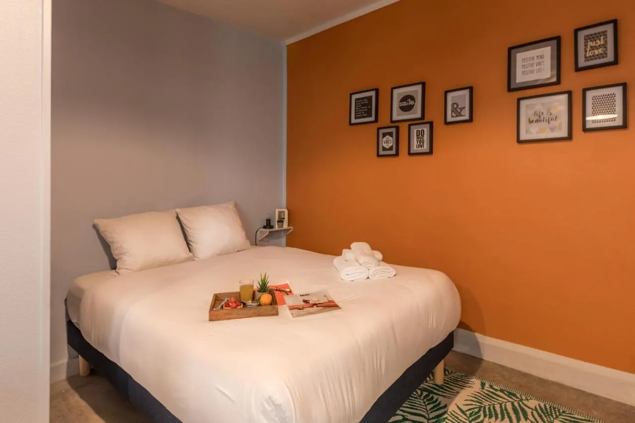 Apartman Ws Mouffetard - Pantheon *