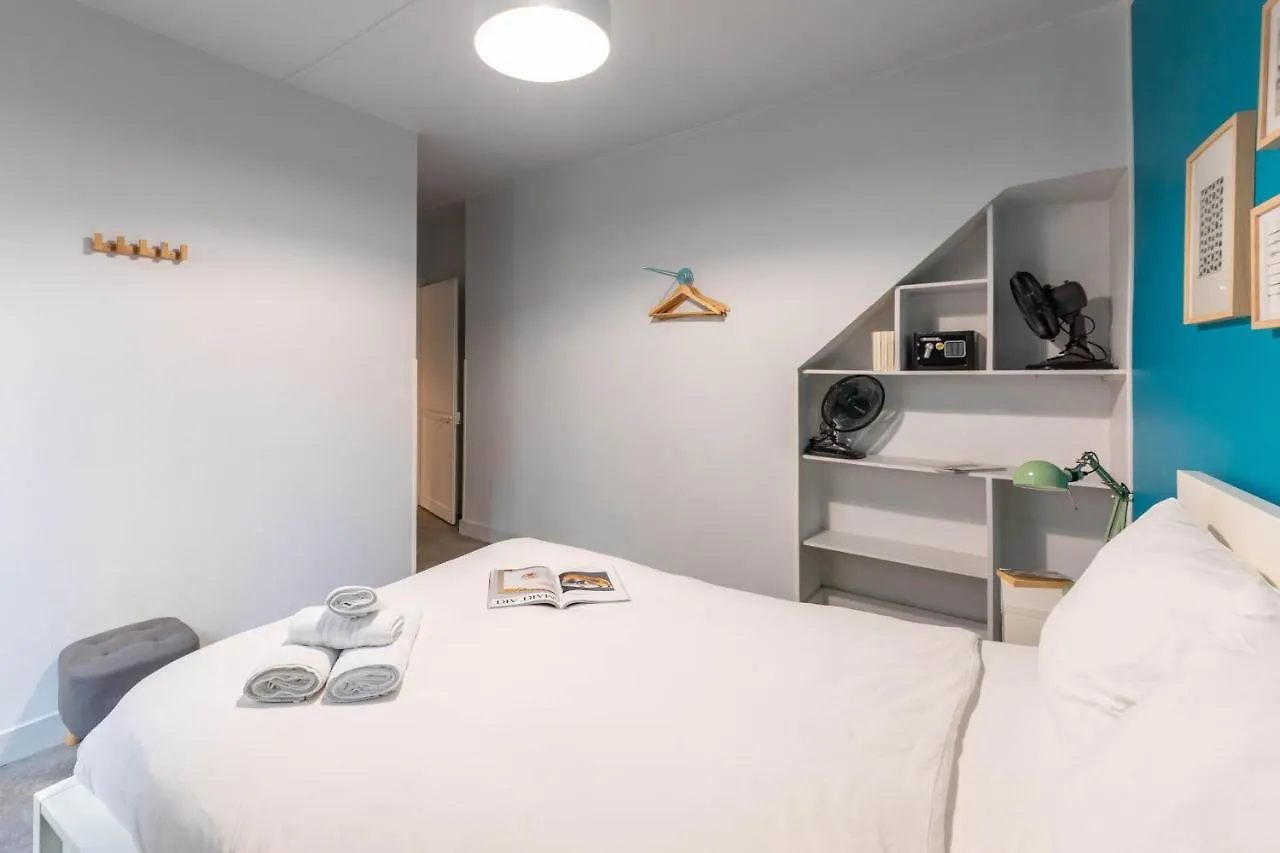 Ws Mouffetard - Pantheon Apartman *